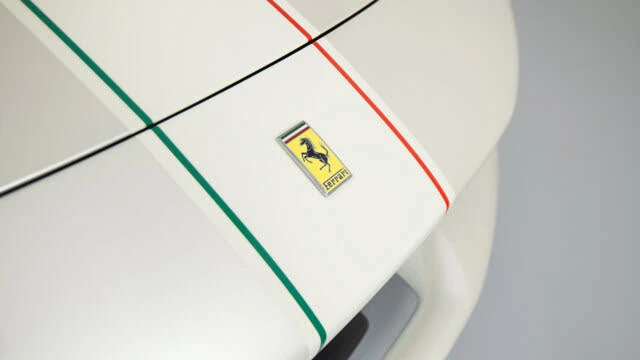 2025 Ferrari 296 GTS - Image 13 of 20
