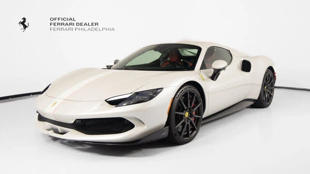 2025 Ferrari 296 GTS - Image 4 of 20