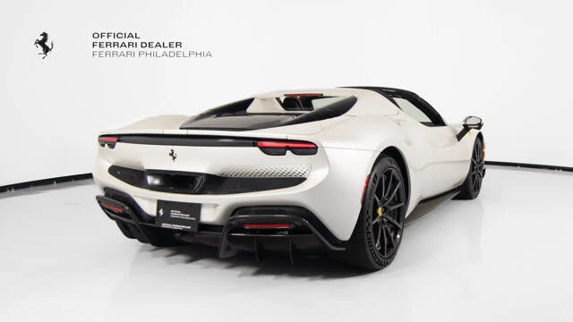 2025 Ferrari 296 GTS - Image 8 of 20