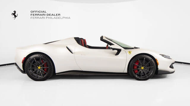 2025 Ferrari 296 GTS - Image 9 of 20