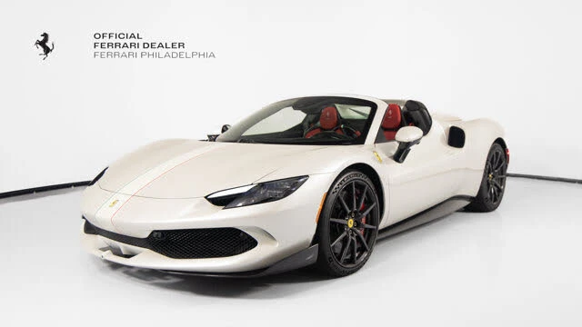 2025 Ferrari 296 GTS - Image 3 of 20
