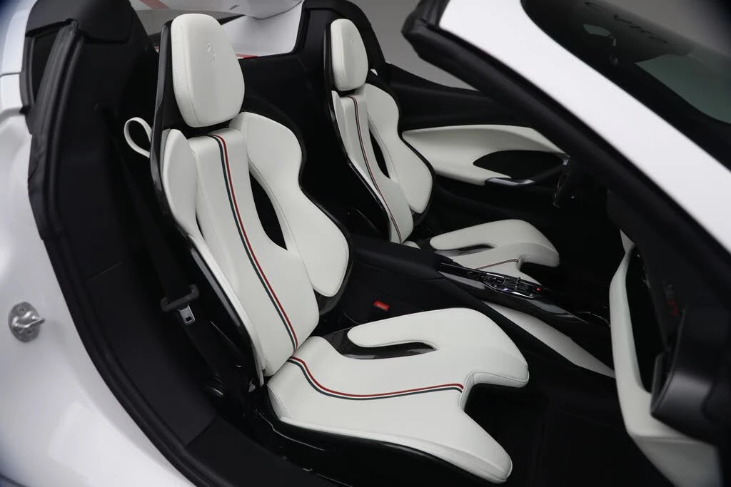 2025 Ferrari 296 GTS - Image 19 of 31