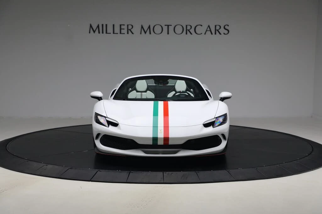 2025 Ferrari 296 GTS - Image 13 of 31