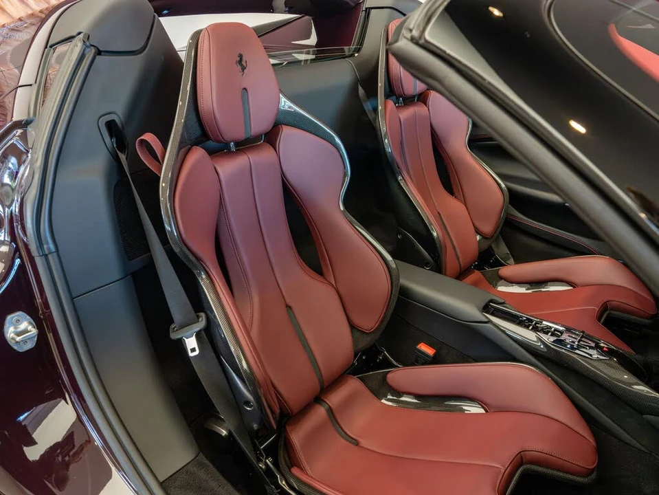 2025 Ferrari 296 GTS - Image 19 of 31