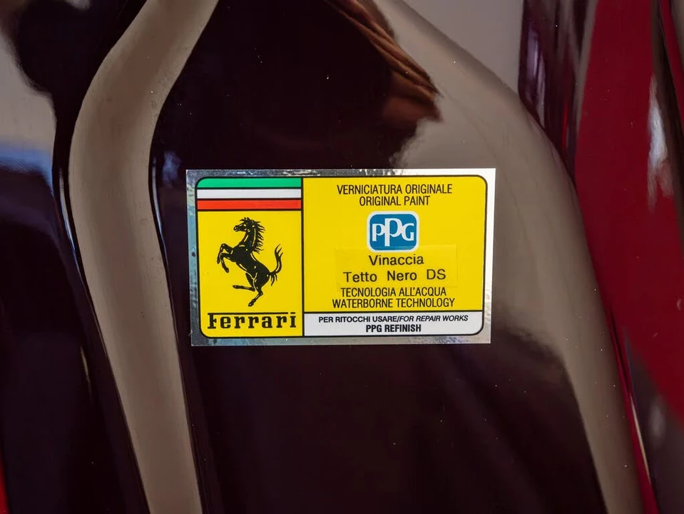 2025 Ferrari 296 GTS - Image 25 of 31