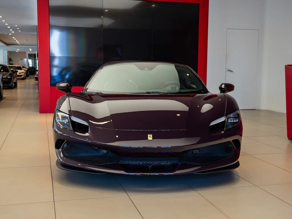 2025 Ferrari 296 GTS - Image 28 of 31