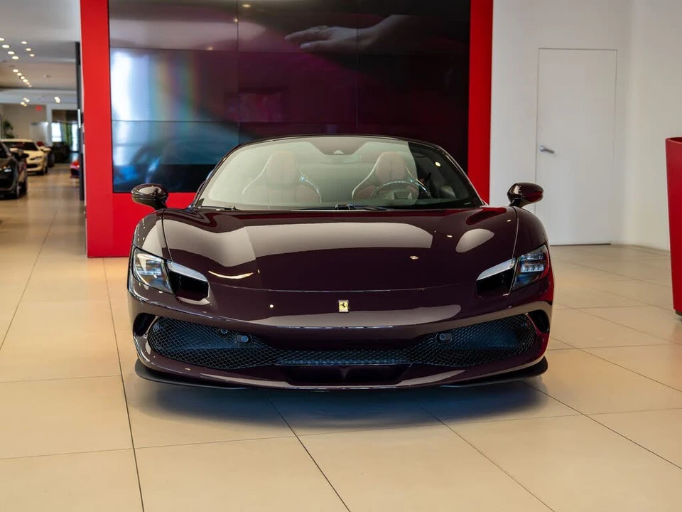 2025 Ferrari 296 GTS - Image 2 of 31