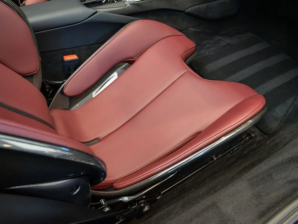 2025 Ferrari 296 GTS - Image 20 of 31