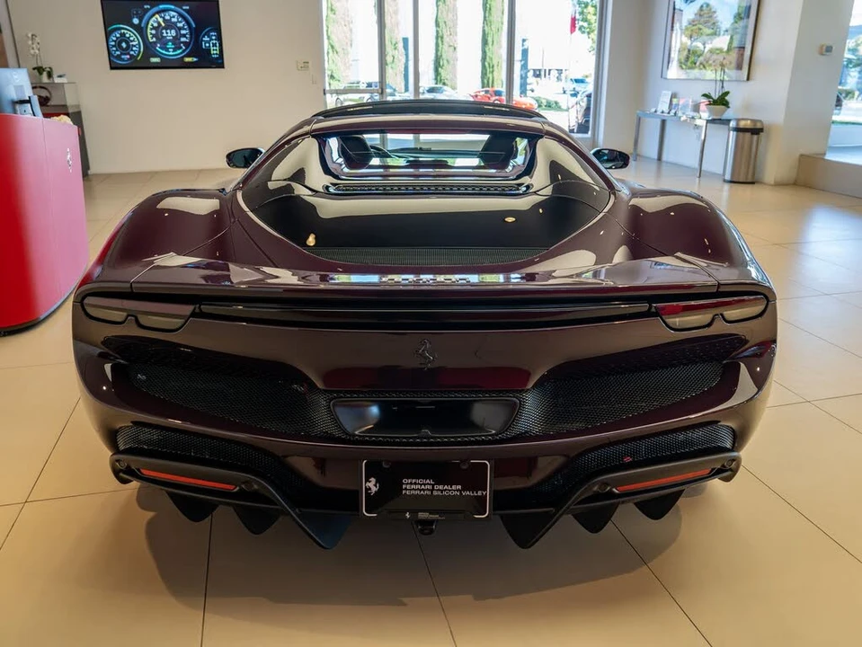 2025 Ferrari 296 GTS - Image 5 of 31