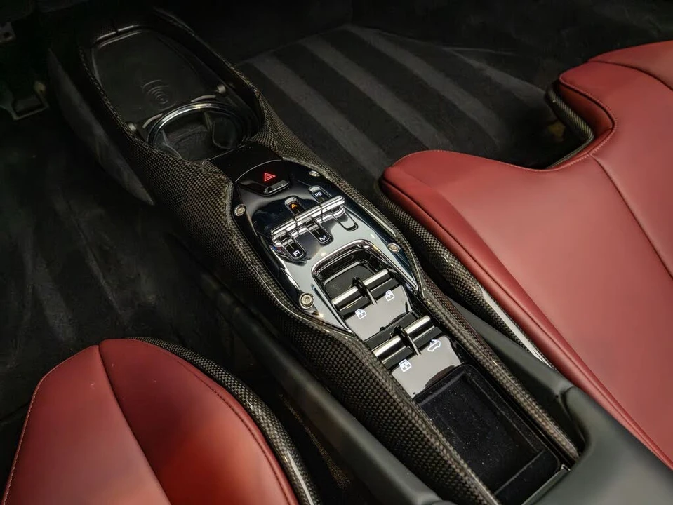 2025 Ferrari 296 GTS - Image 15 of 31