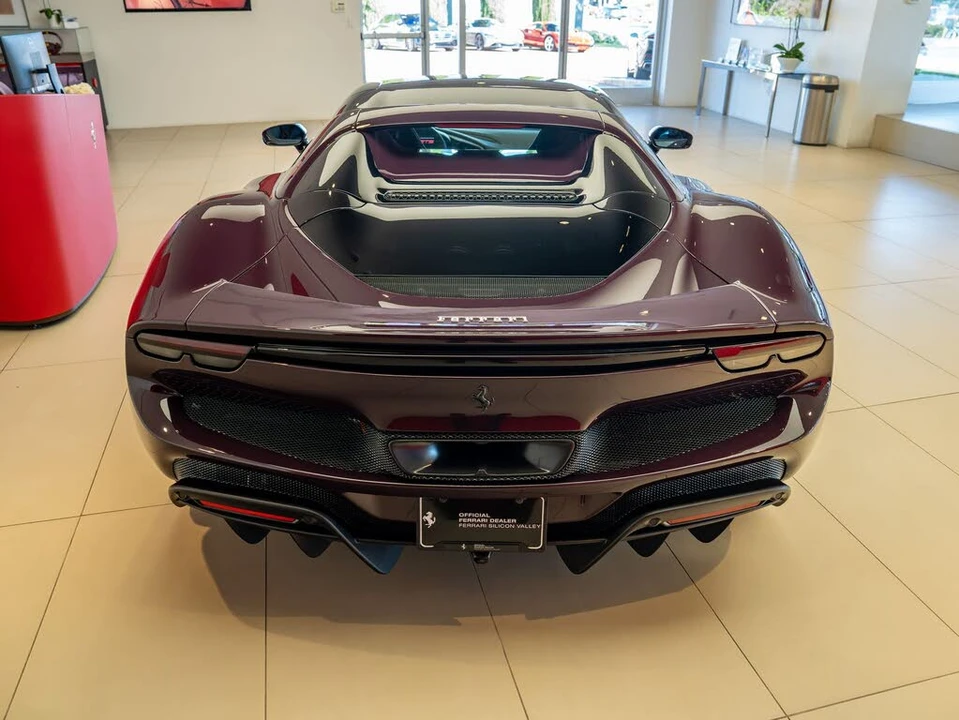 2025 Ferrari 296 GTS - Image 30 of 31