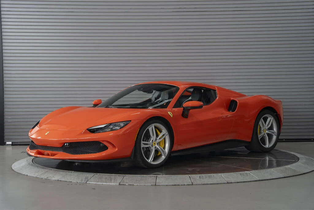 2025 Ferrari 296 GTS - Image 10 of 31