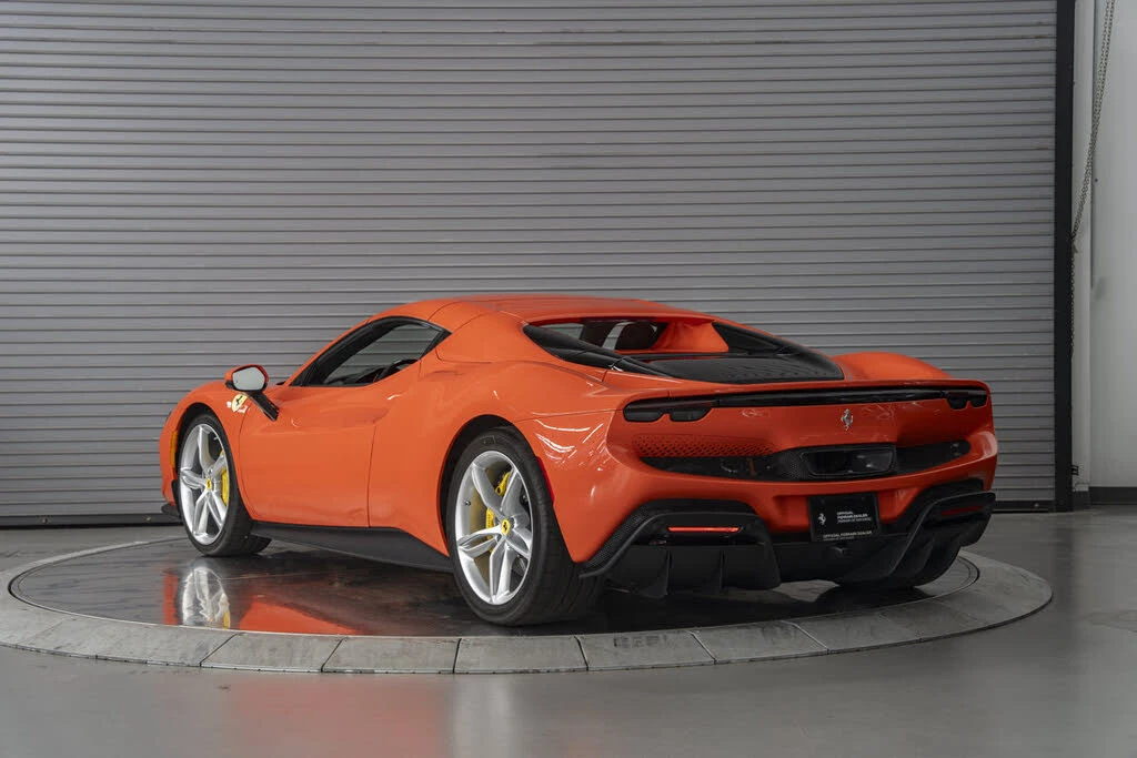 2025 Ferrari 296 GTS - Image 11 of 31