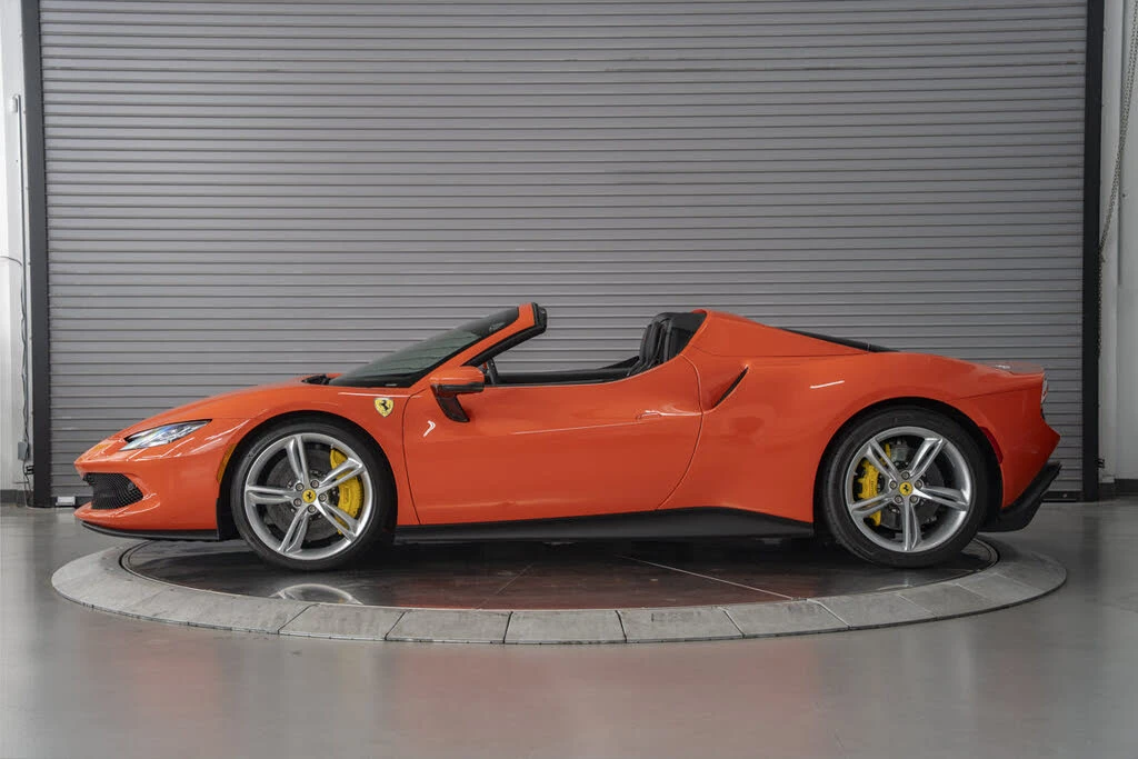 2025 Ferrari 296 GTS - Image 2 of 31