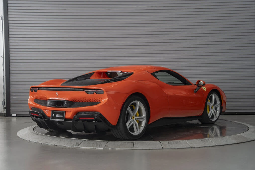 2025 Ferrari 296 GTS - Image 12 of 31