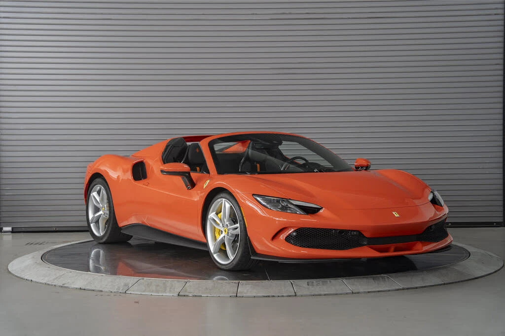 2025 Ferrari 296 GTS - Image 7 of 31
