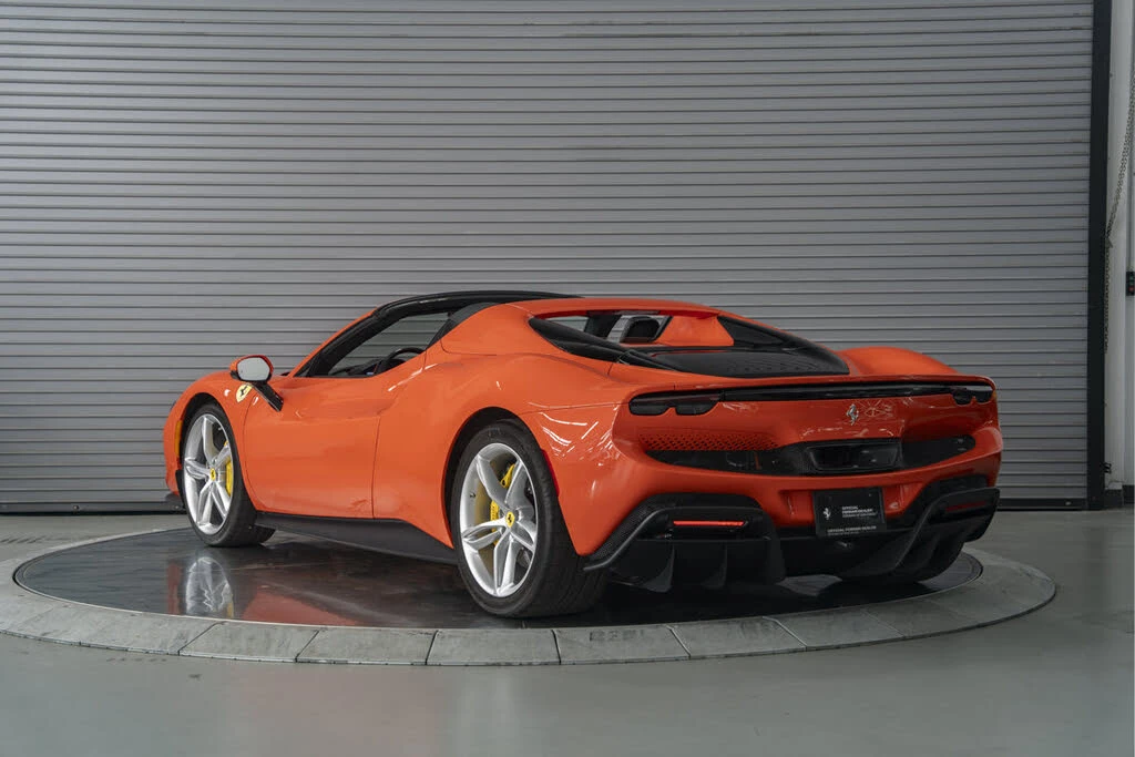 2025 Ferrari 296 GTS - Image 3 of 31