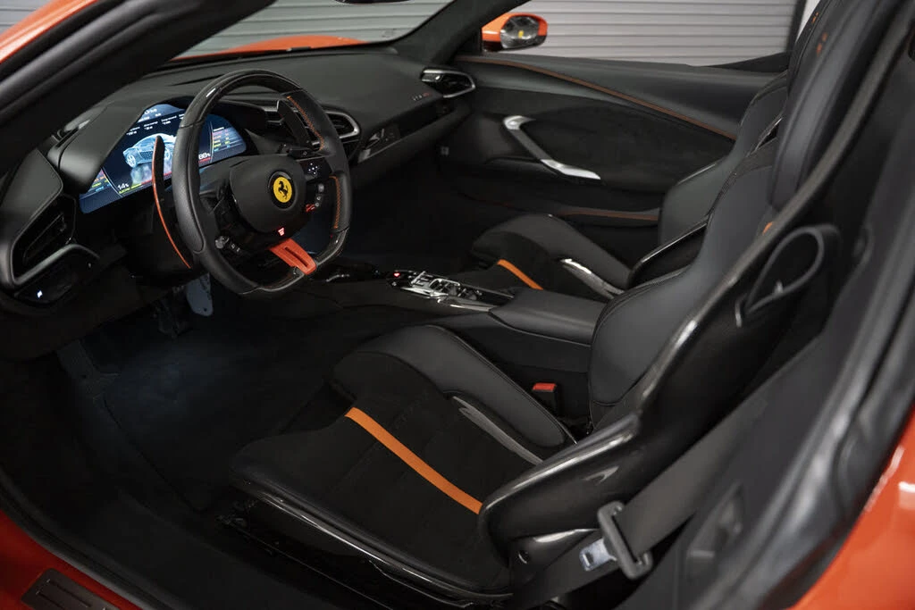 2025 Ferrari 296 GTS - Image 28 of 31