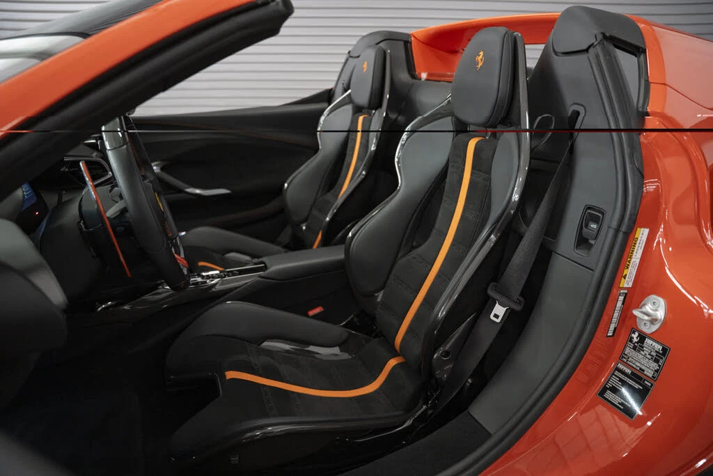 2025 Ferrari 296 GTS - Image 26 of 31