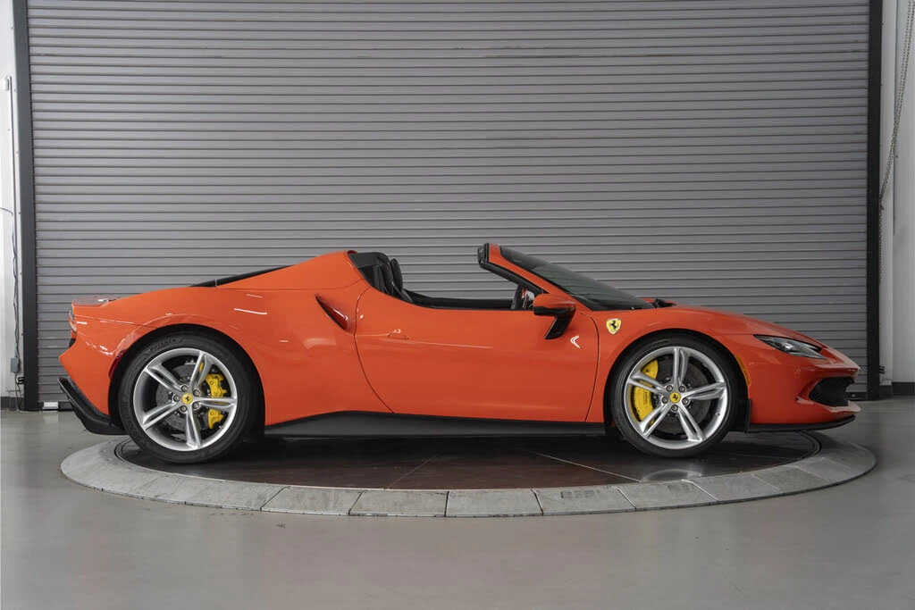 2025 Ferrari 296 GTS - Image 6 of 31