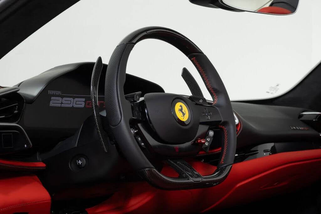 2025 Ferrari 296 GTS - Image 30 of 31