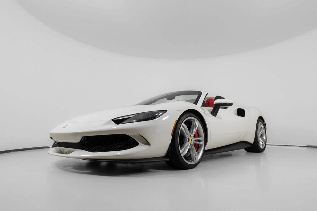 2025 Ferrari 296 GTS - Image 14 of 31