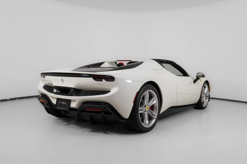 2025 Ferrari 296 GTS - Image 8 of 31