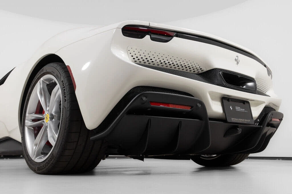 2025 Ferrari 296 GTS - Image 18 of 31