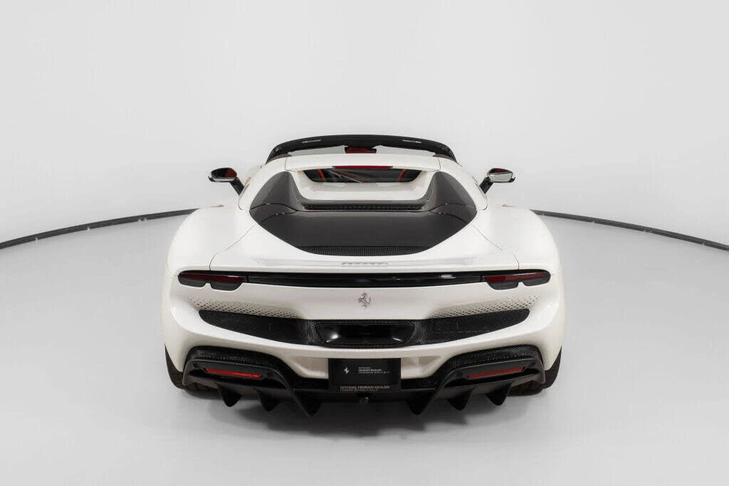 2025 Ferrari 296 GTS - Image 7 of 31