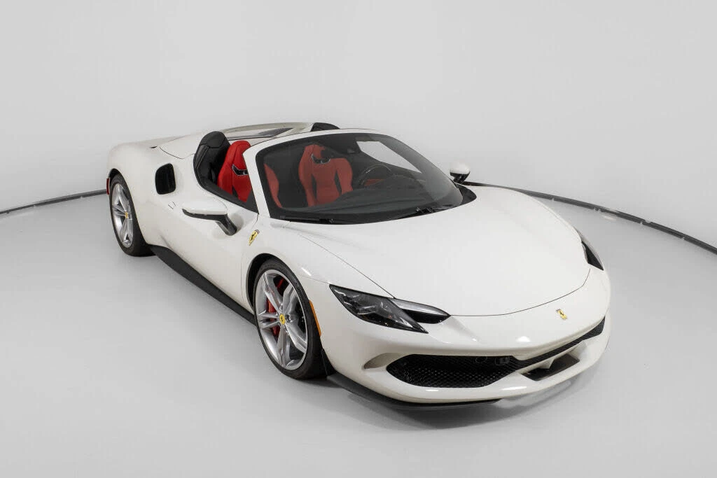 2025 Ferrari 296 GTS - Image 12 of 31