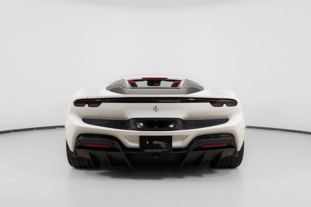 2025 Ferrari 296 GTS - Image 6 of 31