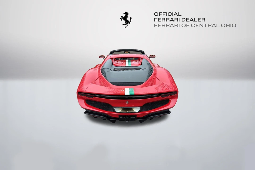 2025 Ferrari 296 GTS - Image 5 of 6