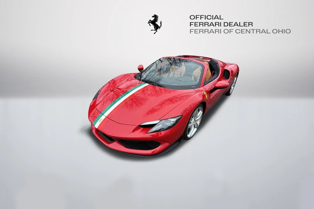 2025 Ferrari 296 GTS - Image 3 of 6