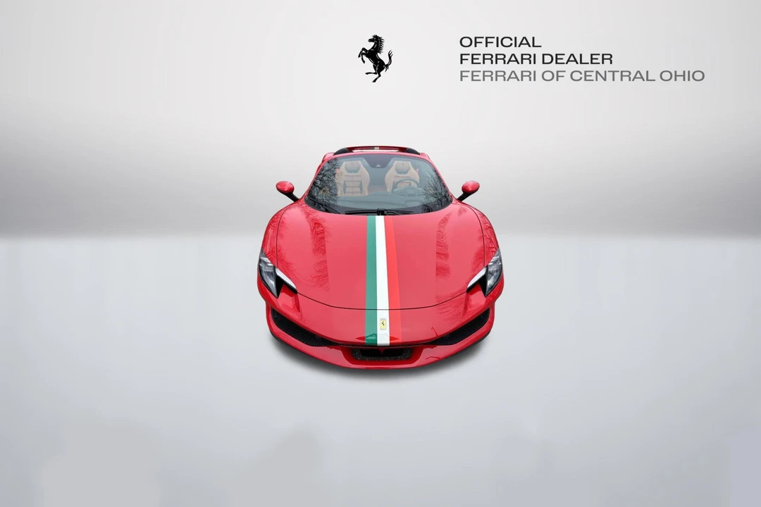 2025 Ferrari 296 GTS - Image 2 of 6
