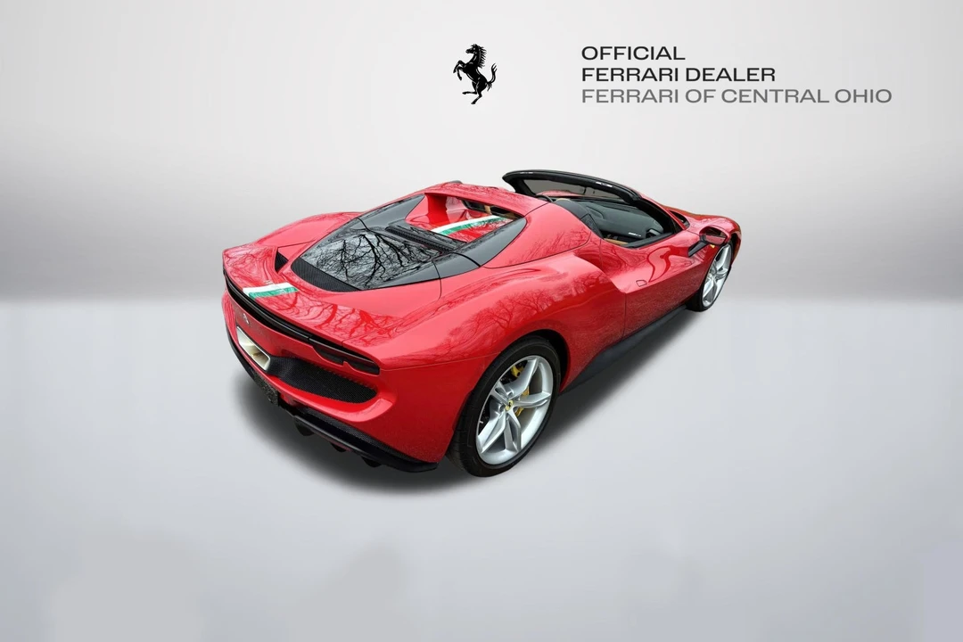 2025 Ferrari 296 GTS - Image 6 of 6