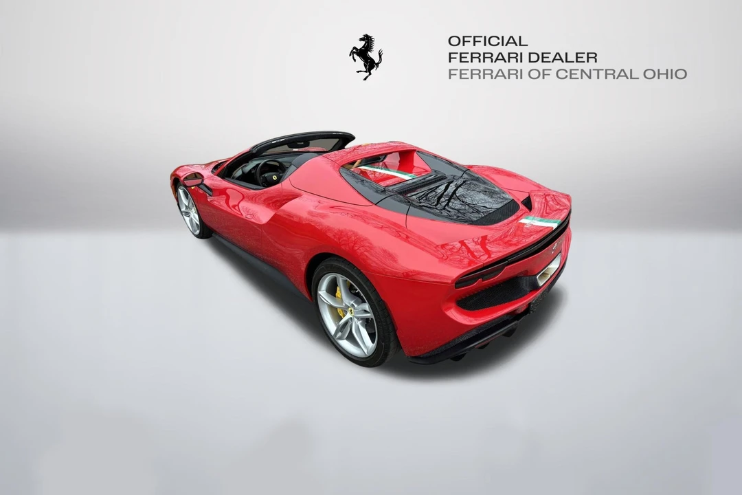 2025 Ferrari 296 GTS - Image 4 of 6