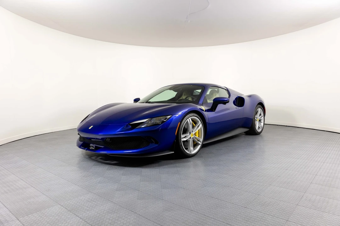 2025 Ferrari - Image 8 of 31