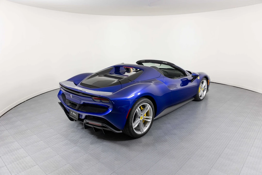 2025 Ferrari - Image 2 of 31