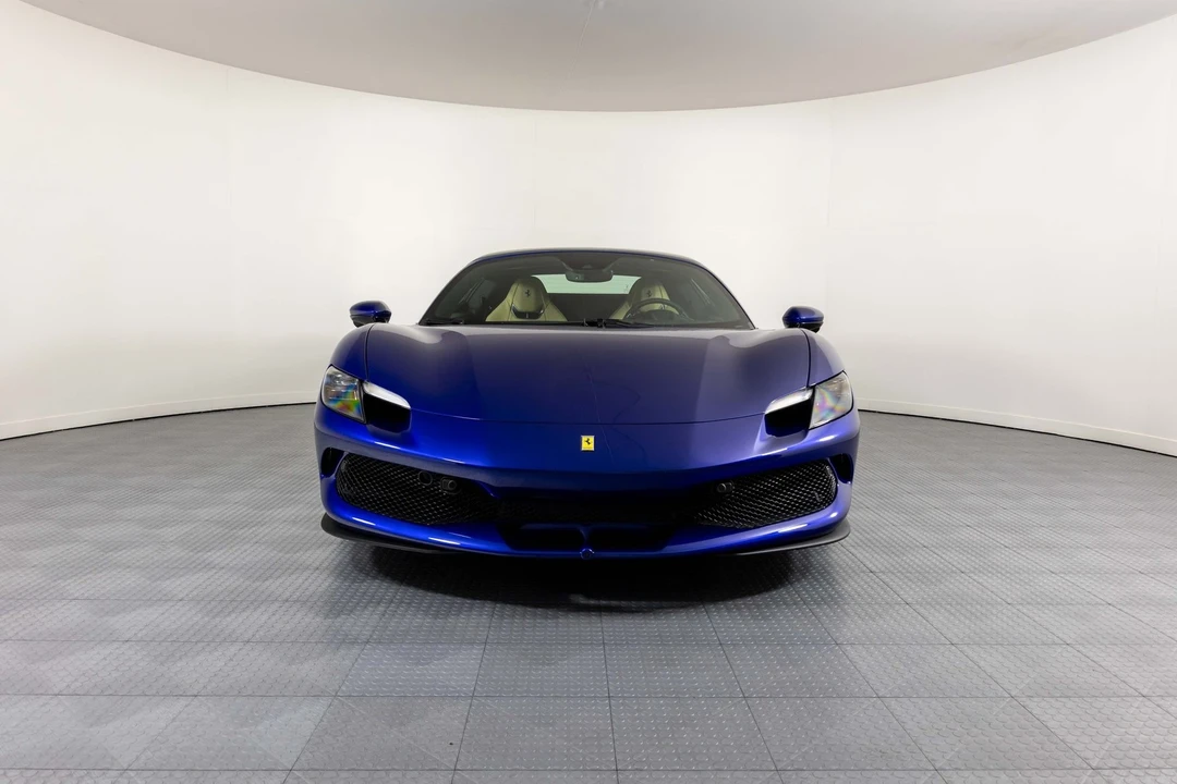 2025 Ferrari 296 GTS - Image 9 of 12