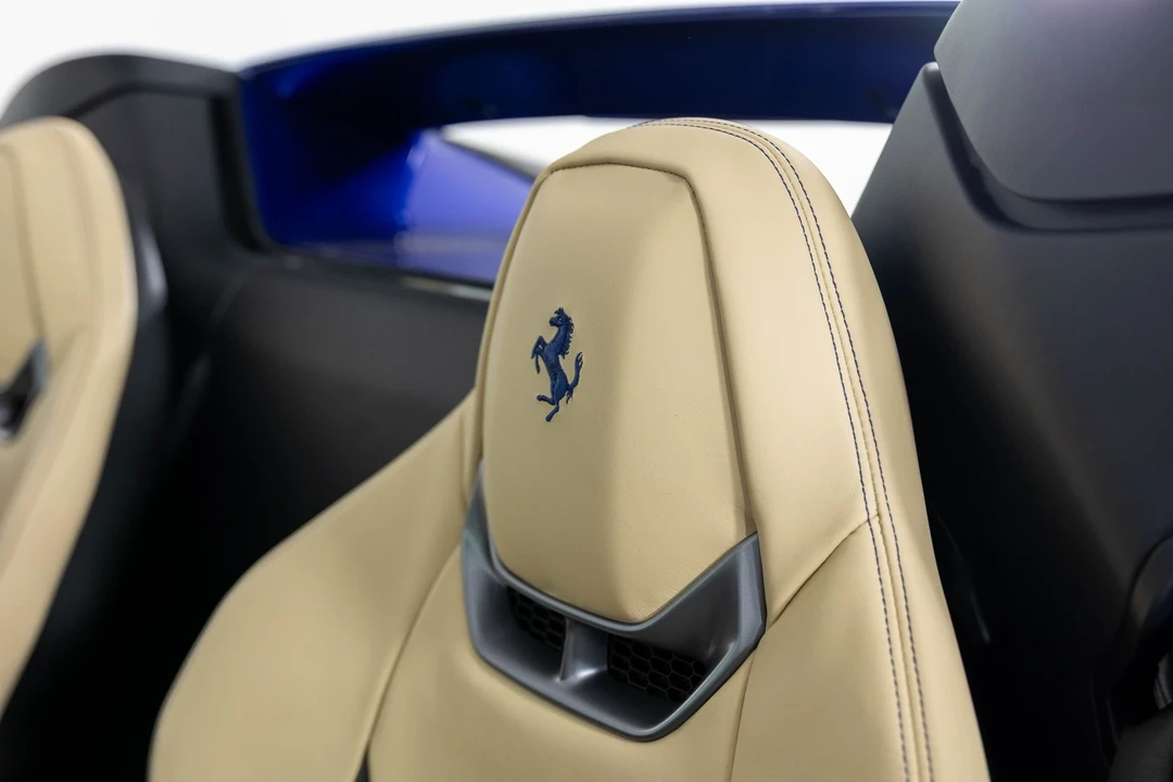 2025 Ferrari 296 GTS - Image 20 of 21