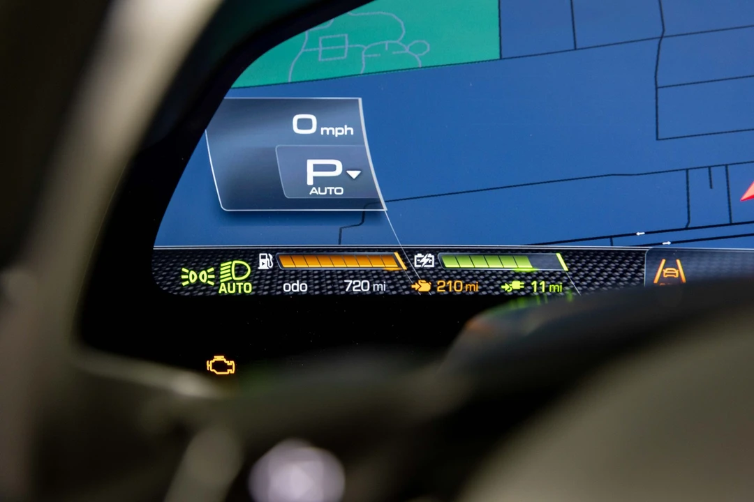 2025 Ferrari - Image 30 of 31