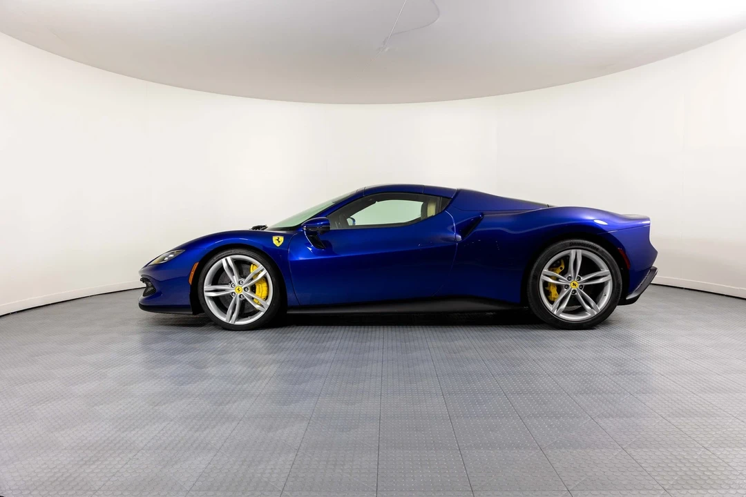 2025 Ferrari 296 GTS - Image 3 of 12