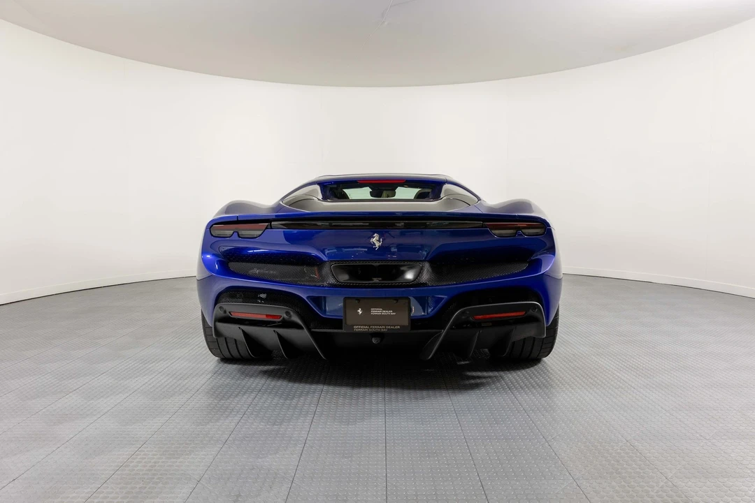 2025 Ferrari 296 GTS - Image 6 of 12