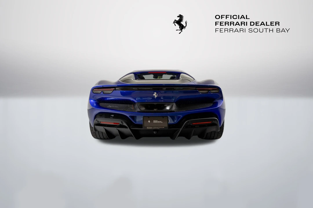 2025 Ferrari 296 GTS - Image 6 of 31