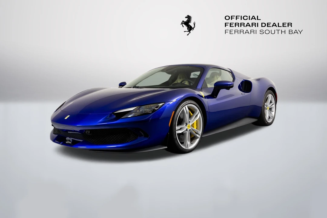 2025 Ferrari 296 GTS - Image 8 of 31