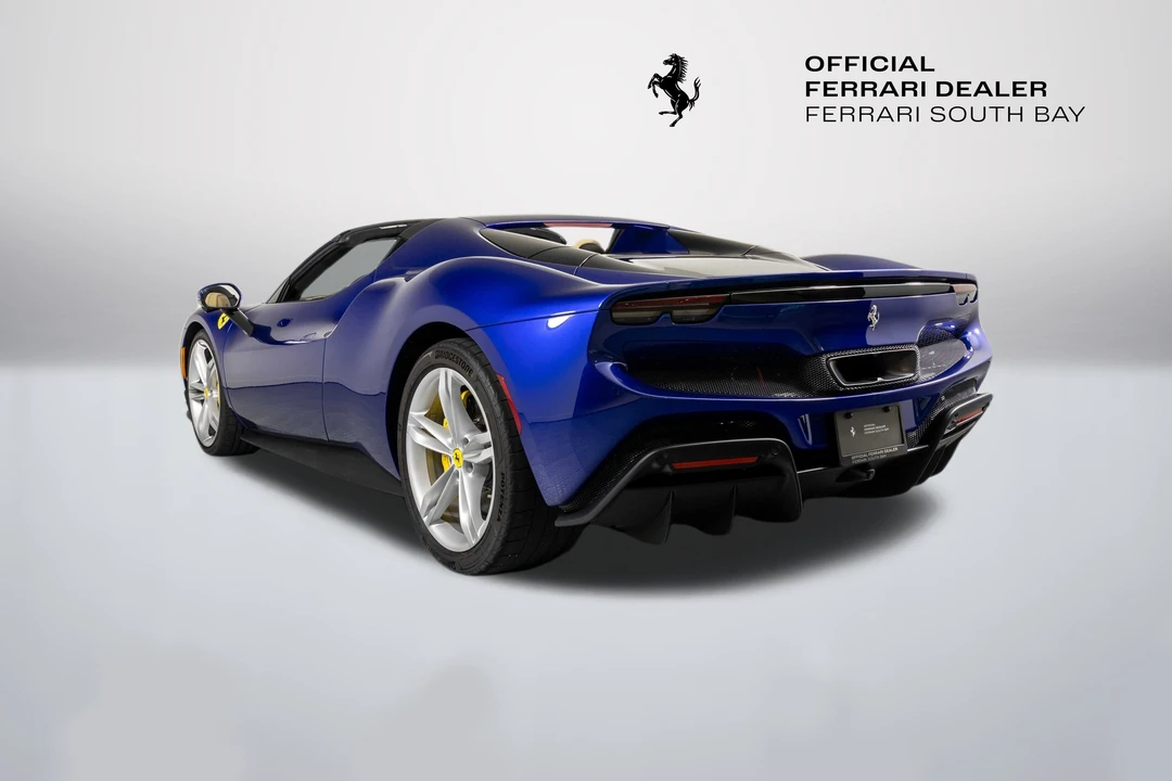 2025 Ferrari 296 GTS - Image 15 of 31