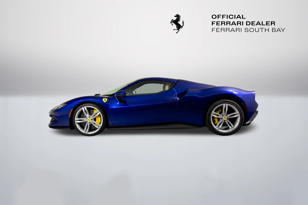 2025 Ferrari 296 GTS - Image 3 of 31