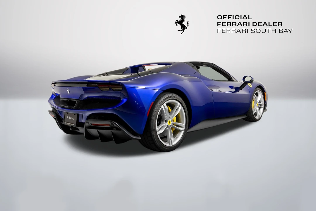 2025 Ferrari 296 GTS - Image 14 of 31