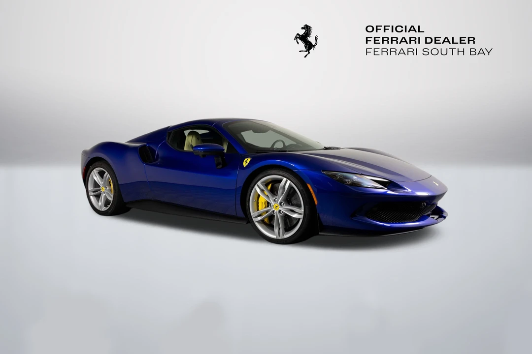 2025 Ferrari 296 GTS - Image 10 of 31