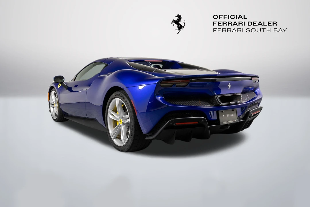 2025 Ferrari 296 GTS - Image 7 of 31